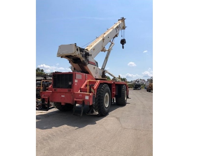 Gruas Link-belt RTC-8090 usada Ref.: 1578076847234989 No. 3