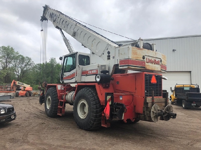 Gruas Link-belt RTC-8065 en venta Ref.: 1578079905185797 No. 2