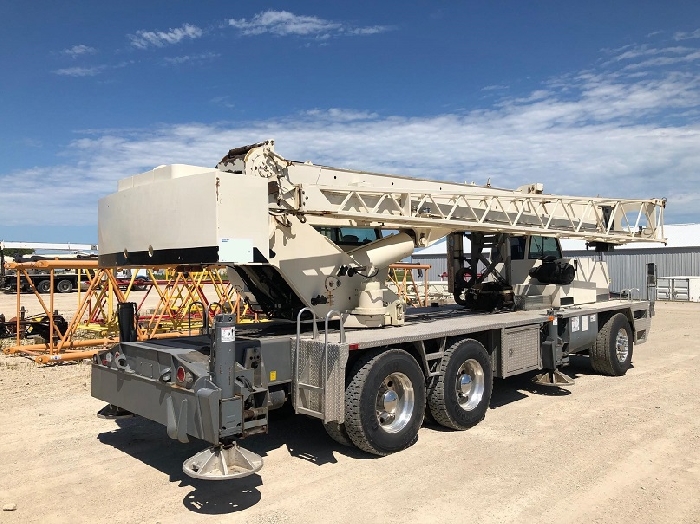 Gruas Terex T340 usada de importacion Ref.: 1578329360336396 No. 4