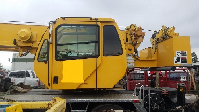 Gruas Terex T340 importada de segunda mano Ref.: 1578329905812245 No. 2