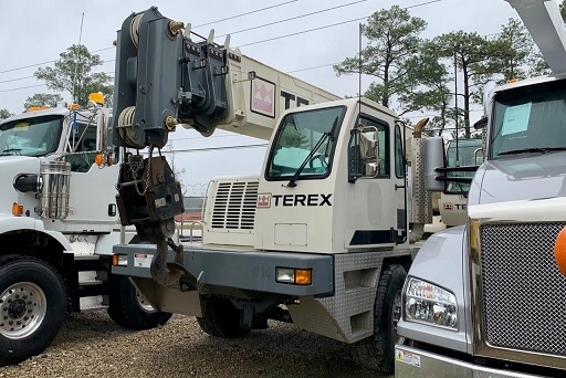 Cranes Terex T340