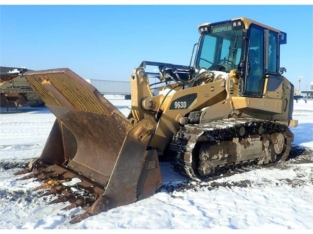 Track Loaders Caterpillar 963D