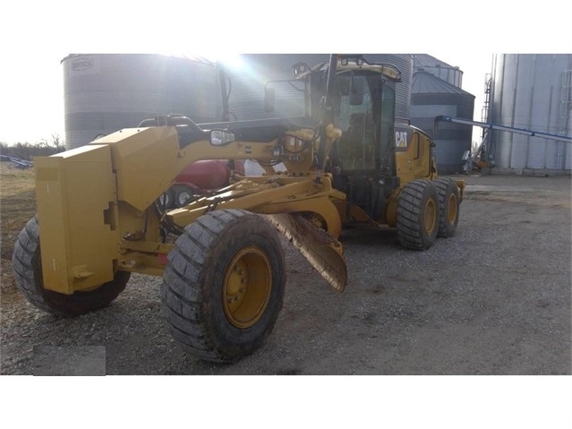 Motoconformadoras Caterpillar 140M usada en buen estado Ref.: 1578364320823412 No. 4