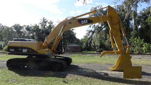 Excavadoras Hidraulicas Caterpillar 324DL usada a buen precio Ref.: 1578365067807478 No. 3