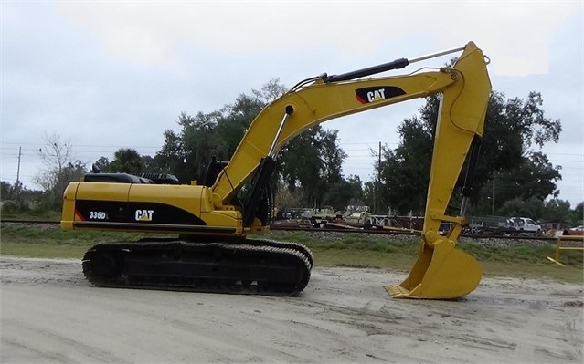 Excavadoras Hidraulicas Caterpillar 336DL en optimas condiciones Ref.: 1578365384518457 No. 4