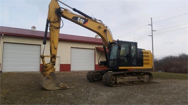 Hydraulic Excavator Caterpillar 316EL