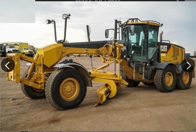 Motoconformadoras Caterpillar 140M de medio uso en venta Ref.: 1578367686723567 No. 2