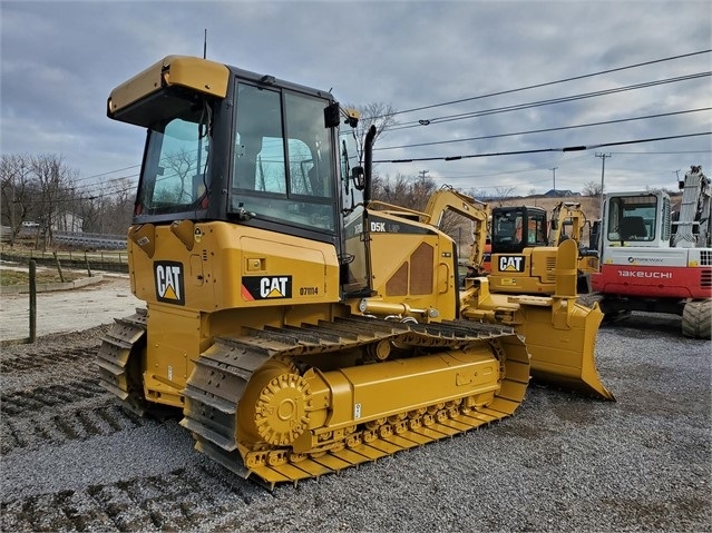 Tractores Sobre Orugas Caterpillar D5K de importacion a la venta Ref.: 1578419850541454 No. 4