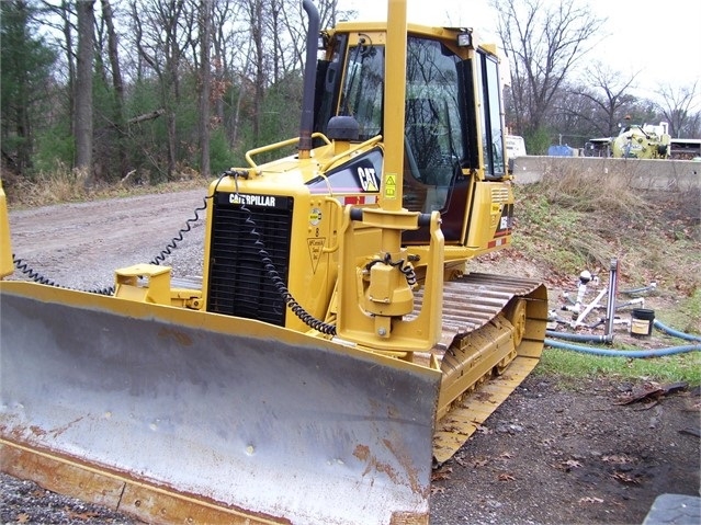 Tractores Sobre Orugas Caterpillar D5G importada de segunda mano Ref.: 1578421271086832 No. 2