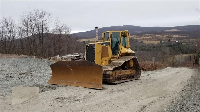 Tractores Sobre Orugas Caterpillar D5G