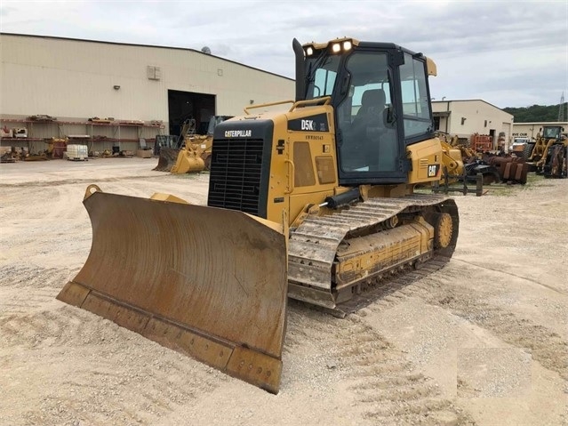 Dozers/tracks Caterpillar D5K