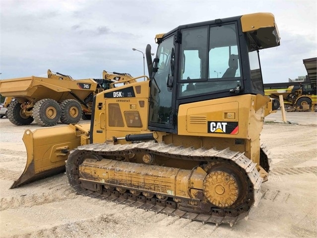 Tractores Sobre Orugas Caterpillar D5K de importacion a la venta Ref.: 1578430694095494 No. 4