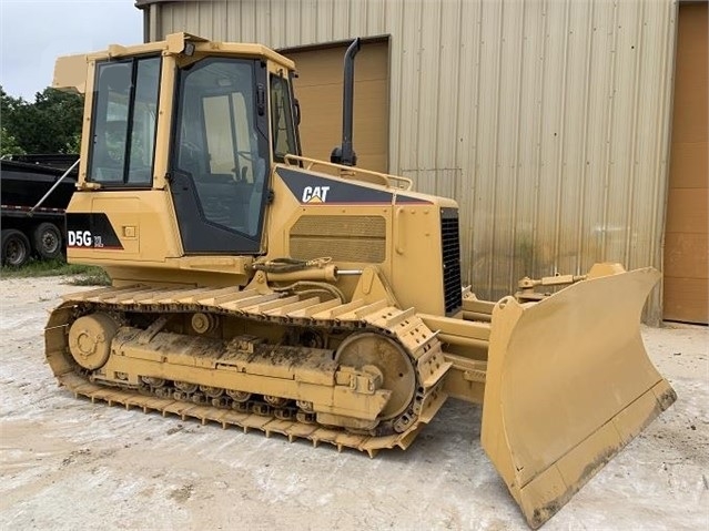 Dozers/tracks Caterpillar D5G