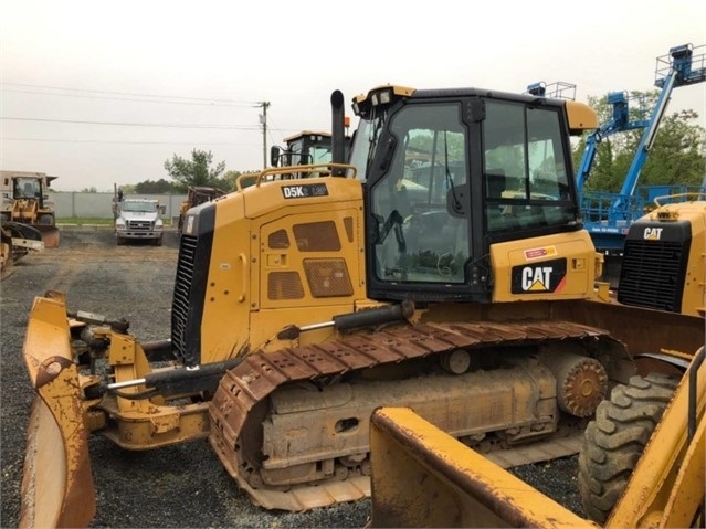 Tractores Sobre Orugas Caterpillar D5K usada a la venta Ref.: 1578433596567820 No. 2