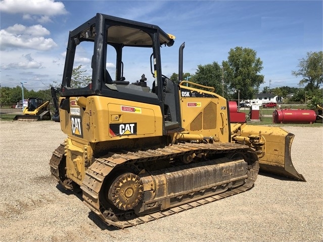 Tractores Sobre Orugas Caterpillar D5K en venta Ref.: 1578436510527086 No. 4