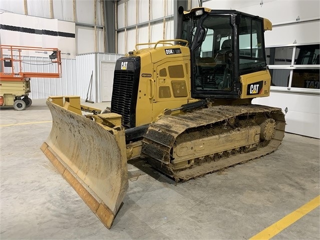 Dozers/tracks Caterpillar D5K