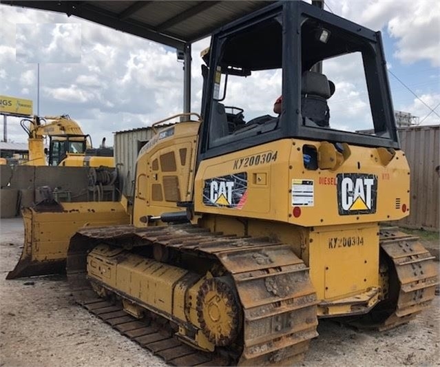 Dozers/tracks Caterpillar D5K