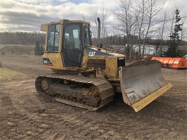 Dozers/tracks Caterpillar D5G