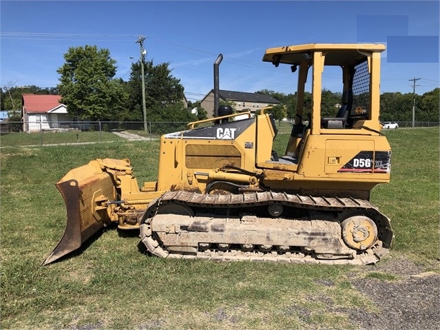 Tractores Sobre Orugas Caterpillar D5G en venta Ref.: 1578501768472009 No. 3