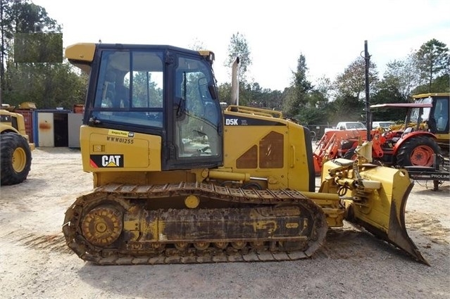 Tractores Sobre Orugas Caterpillar D5K de importacion a la venta Ref.: 1578504317820289 No. 4