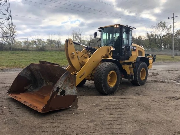 Wheel Loaders Caterpillar 938K