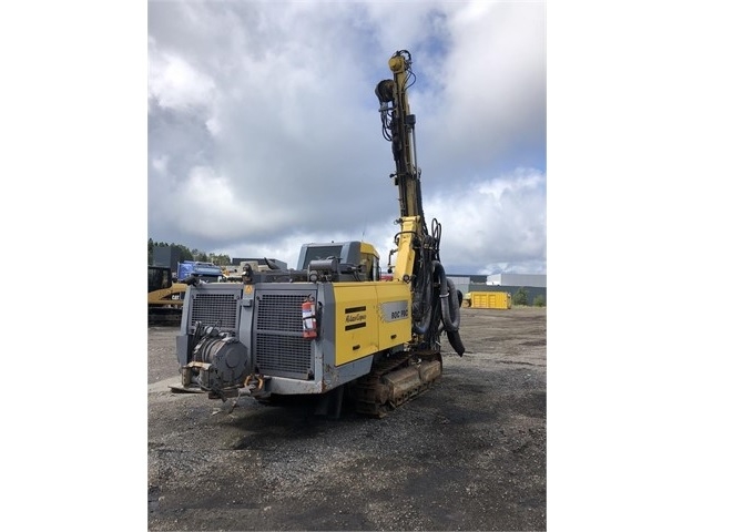 Drills Atlas Copco ROC F9-11