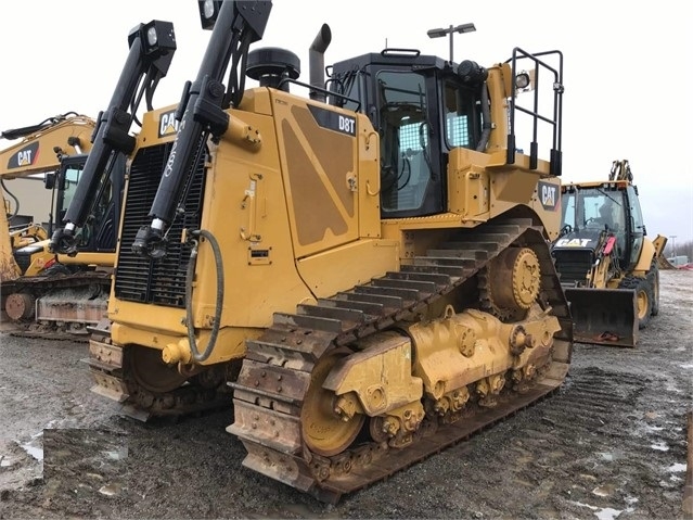 Dozers/tracks Caterpillar D8T