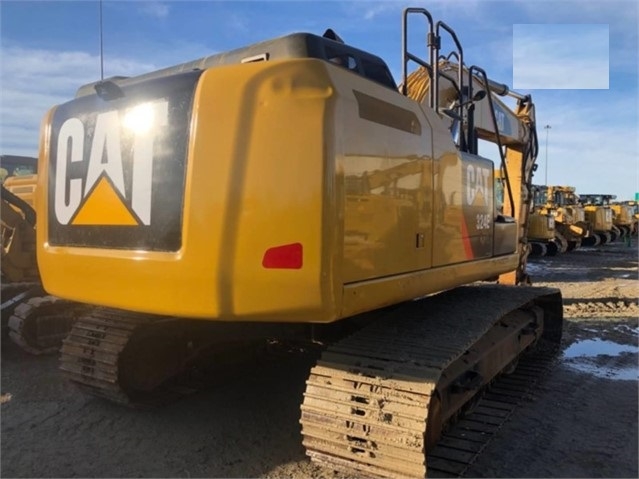 Excavadoras Hidraulicas Caterpillar 324EL en venta, usada Ref.: 1578960595558698 No. 3