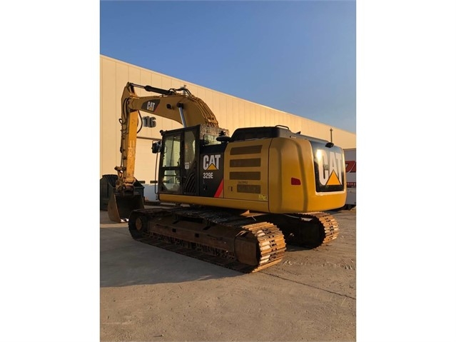 Excavadoras Hidraulicas Caterpillar 329EL de importacion a la ven Ref.: 1578961912542548 No. 2