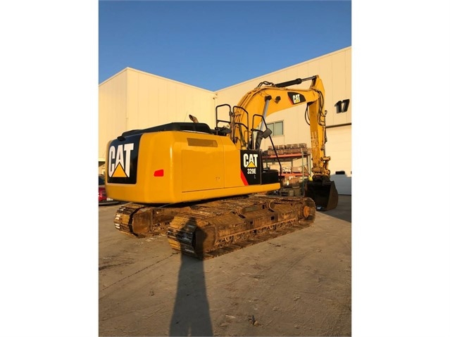 Excavadoras Hidraulicas Caterpillar 329EL de importacion a la ven Ref.: 1578961912542548 No. 4