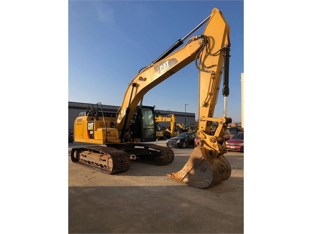 Hydraulic Excavator Caterpillar 326FL