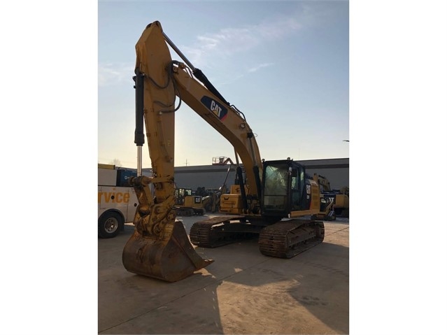 Excavadoras Hidraulicas Caterpillar 326FL usada en buen estado Ref.: 1578962325300318 No. 2