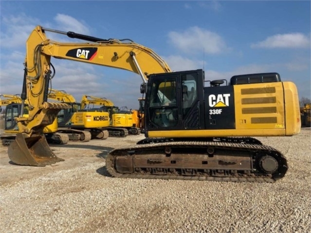 Excavadoras Hidraulicas Caterpillar 330FL de segunda mano Ref.: 1578962570395577 No. 3