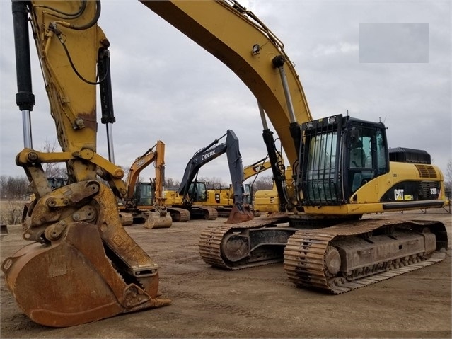 Excavadoras Hidraulicas Caterpillar 330D en venta Ref.: 1578963229729638 No. 4