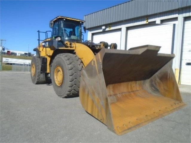 Cargadoras Sobre Ruedas Caterpillar 980 de importacion a la venta Ref.: 1578970394665086 No. 2