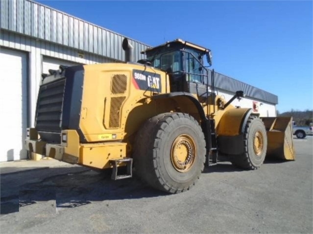 Cargadoras Sobre Ruedas Caterpillar 980 de importacion a la venta Ref.: 1578970394665086 No. 3