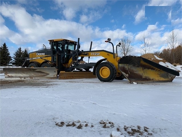 Motoconformadoras Deere 772GP de segunda mano en venta Ref.: 1579032778964256 No. 3