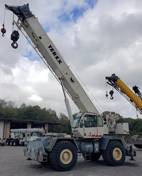 Gruas Terex RT450 de medio uso en venta Ref.: 1579036981487931 No. 2