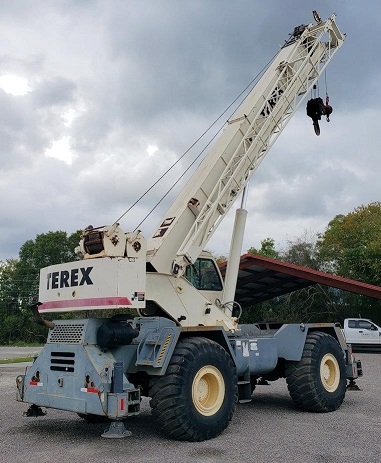 Gruas Terex RT450 de medio uso en venta Ref.: 1579036981487931 No. 3