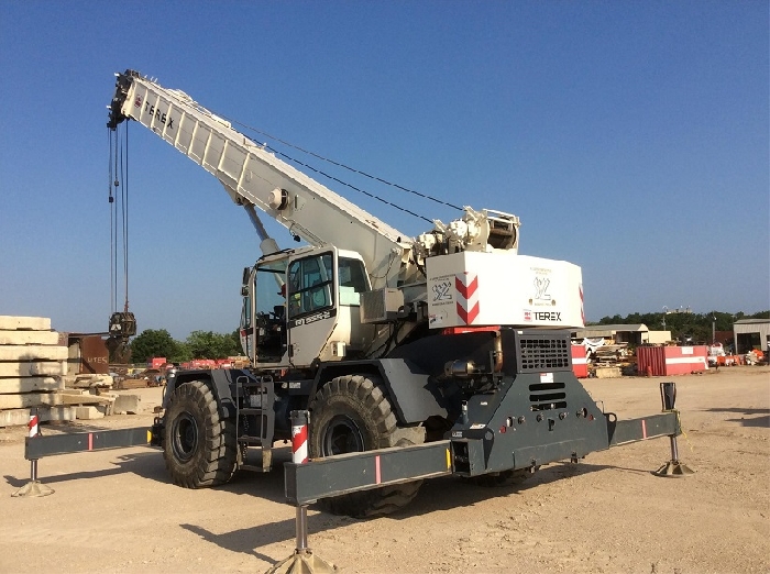 Gruas Terex RT555 seminueva en venta Ref.: 1579041218249148 No. 4