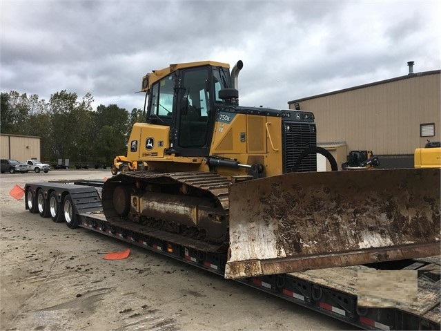 Dozers/tracks Deere 750K