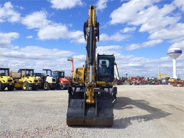 Excavadora Sobre Ruedas Caterpillar M315D importada de segunda ma Ref.: 1579107251912491 No. 2