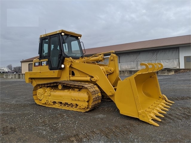 Track Loaders Caterpillar 963C