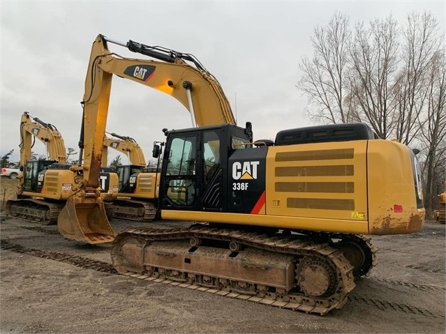 Excavadoras Hidraulicas Caterpillar 336FL en venta Ref.: 1579142004869916 No. 3