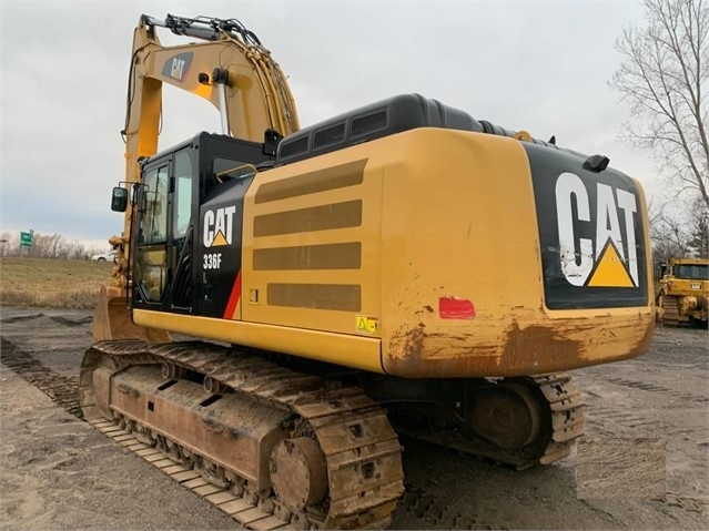 Excavadoras Hidraulicas Caterpillar 336FL en venta Ref.: 1579142004869916 No. 4