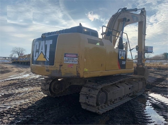 Excavadoras Hidraulicas Caterpillar 336FL seminueva en venta Ref.: 1579142210324846 No. 2