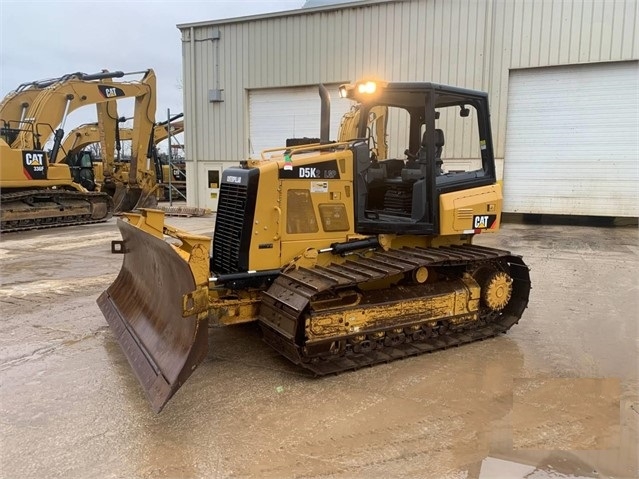 Dozers/tracks Caterpillar D5K