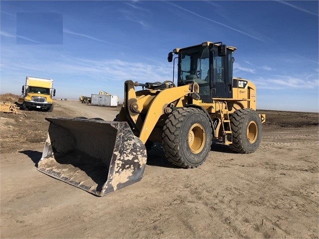 Cargadoras Sobre Ruedas Caterpillar 928H