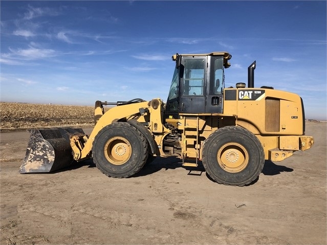 Cargadoras Sobre Ruedas Caterpillar 928H de segunda mano Ref.: 1579145360149909 No. 2