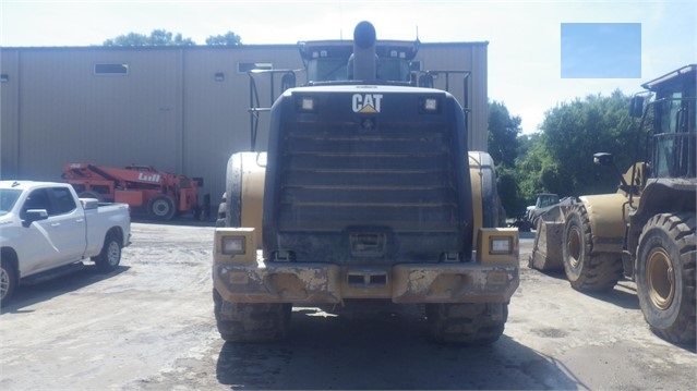 Cargadoras Sobre Ruedas Caterpillar 980K seminueva Ref.: 1579145834497993 No. 4